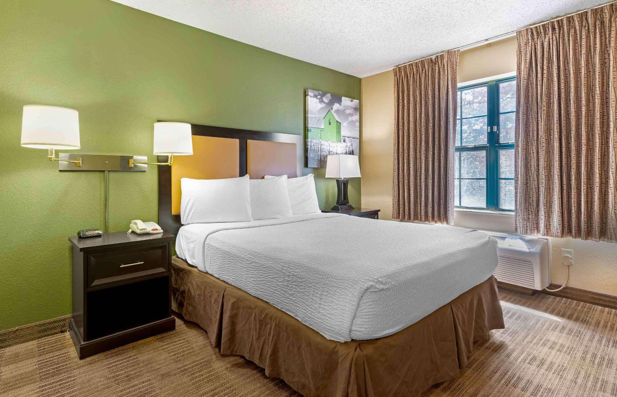 Extended Stay America Suites - Livermore - Airway Blvd Экстерьер фото