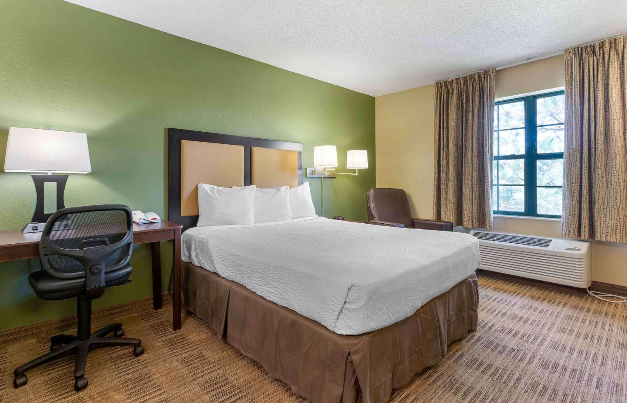 Extended Stay America Suites - Livermore - Airway Blvd Экстерьер фото