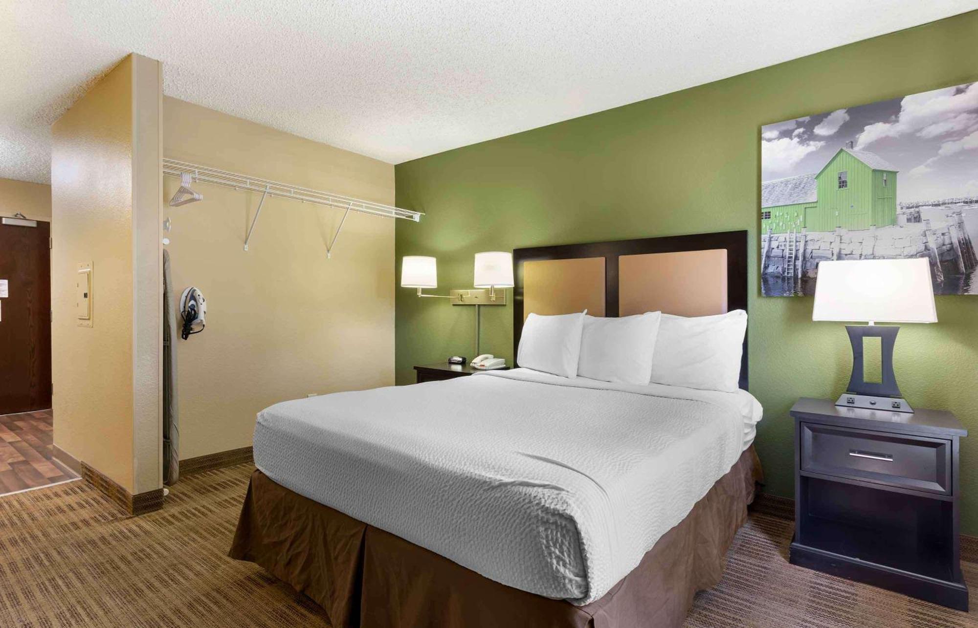 Extended Stay America Suites - Livermore - Airway Blvd Экстерьер фото