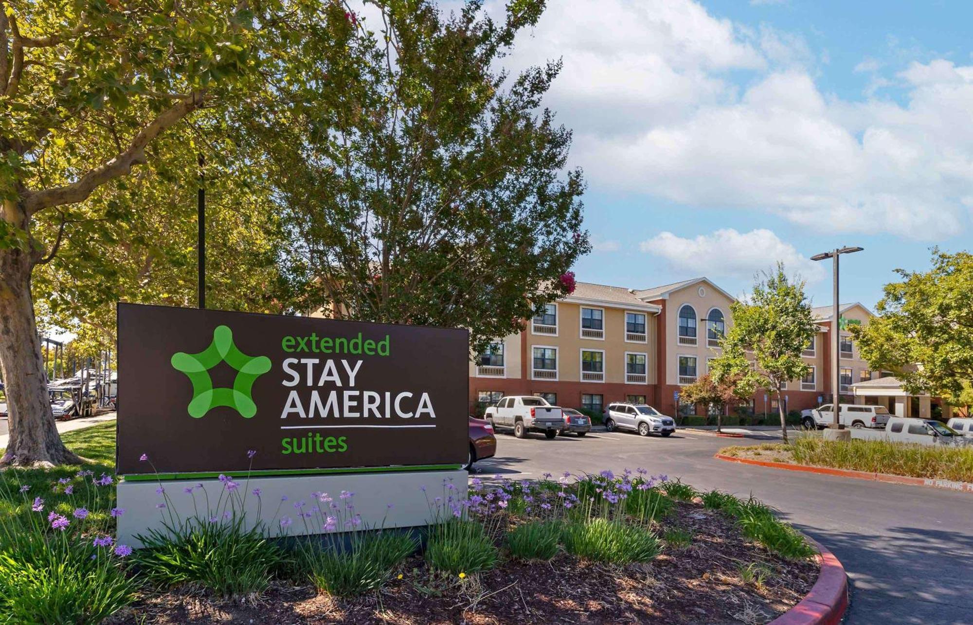 Extended Stay America Suites - Livermore - Airway Blvd Экстерьер фото