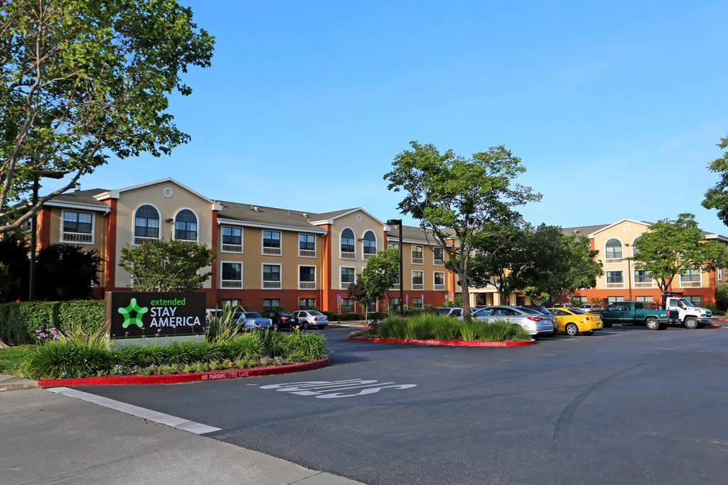 Extended Stay America Suites - Livermore - Airway Blvd Экстерьер фото
